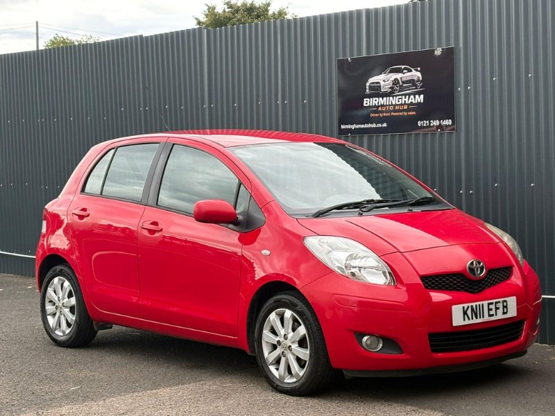 2011 Toyota Yaris