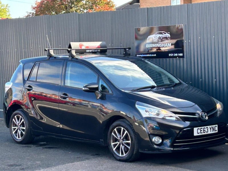 2013 Toyota Verso