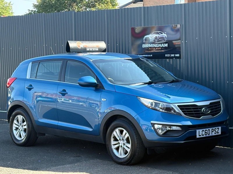 2011 Kia Sportage