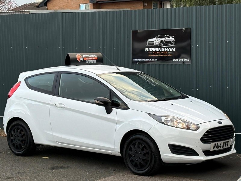 2014 Ford Fiesta