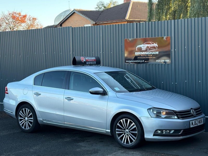2012 Volkswagen Passat