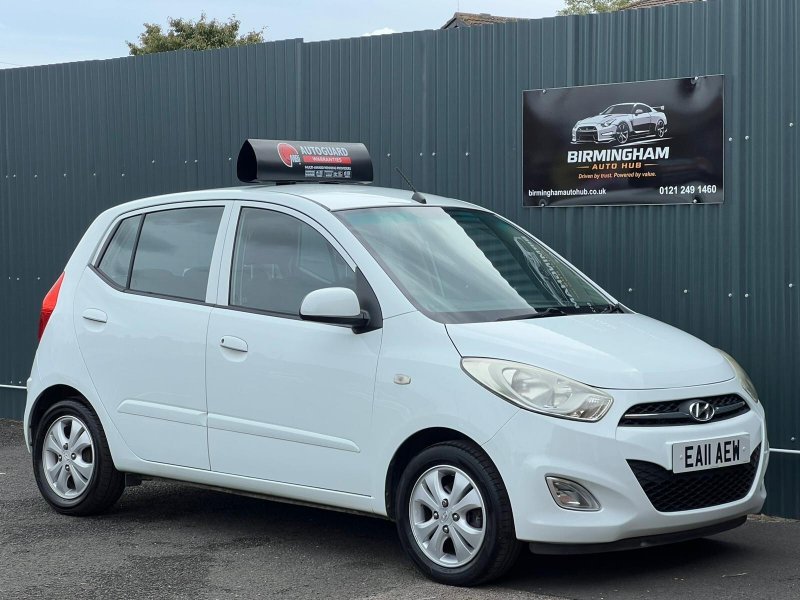 2011 Hyundai I10