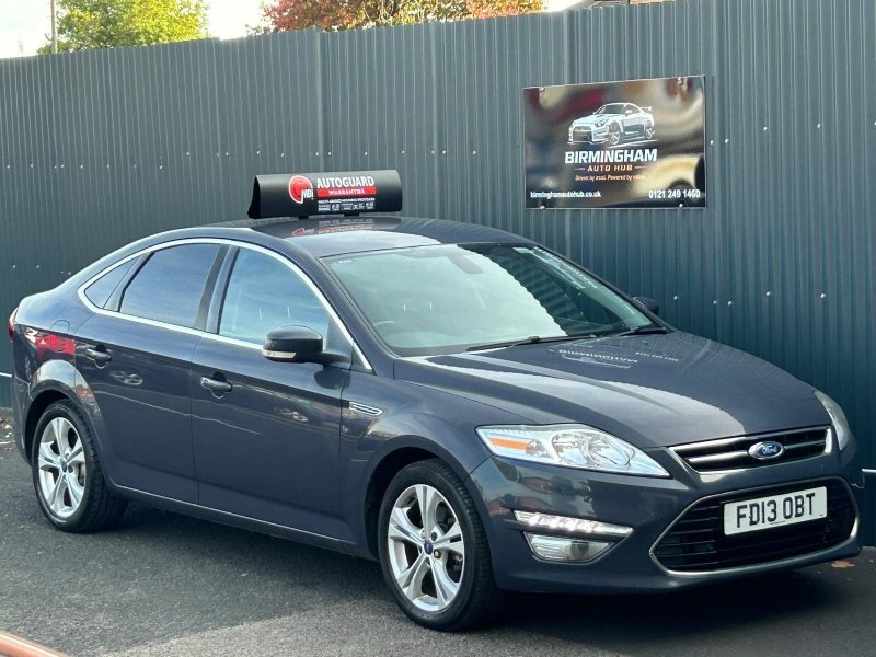 2013 Ford Mondeo