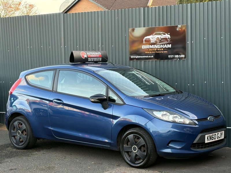2010 Ford Fiesta