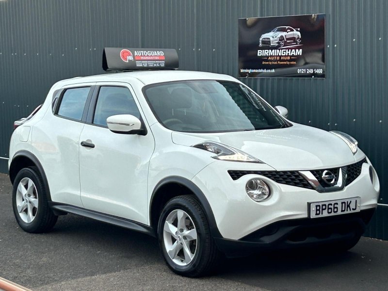2016 Nissan Juke