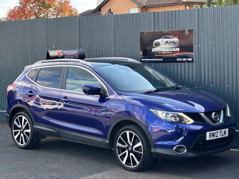2015 Nissan Qashqai