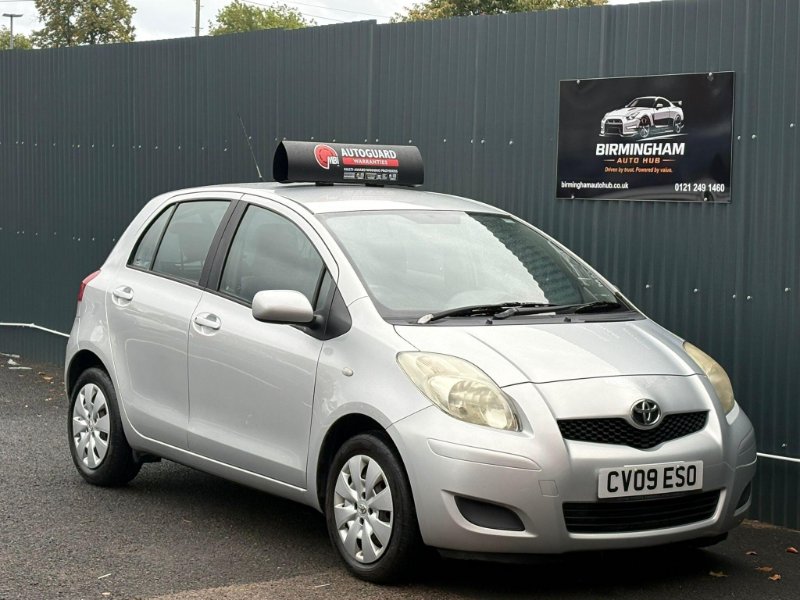 2009 Toyota Yaris
