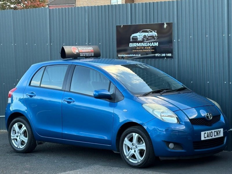 2010 Toyota Yaris