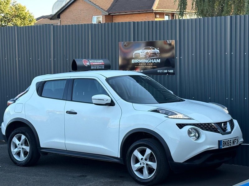 2016 Nissan Juke