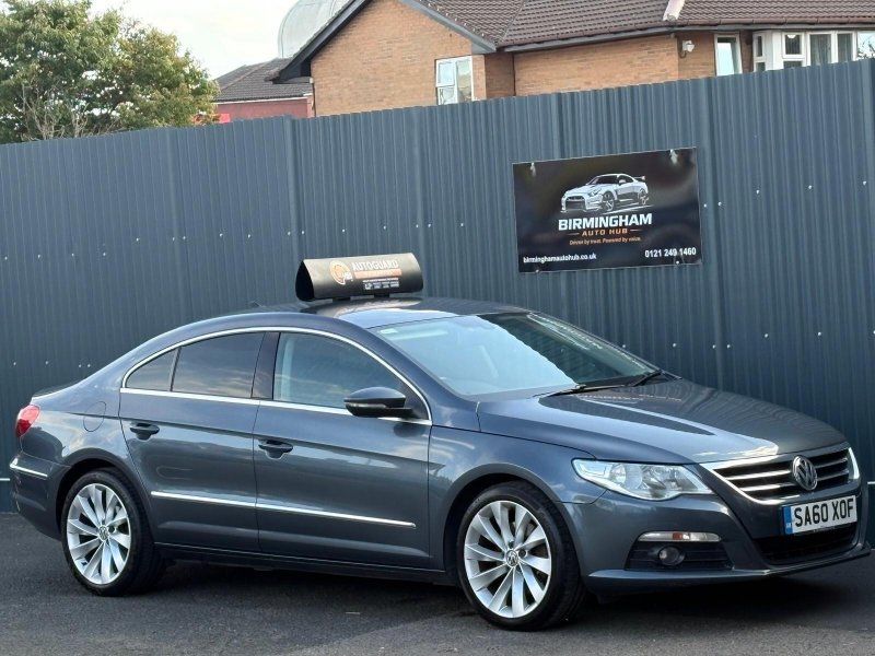 2010 Volkswagen CC