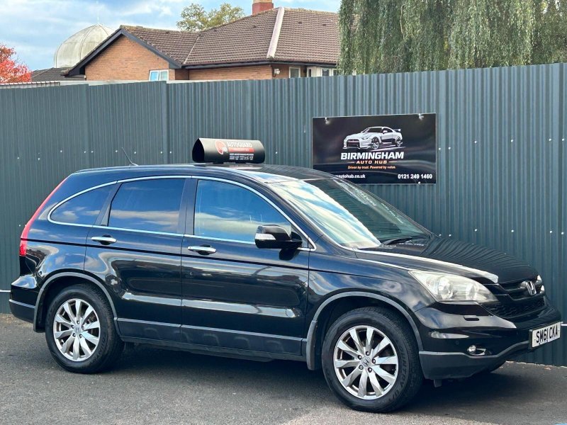 2011 Honda CR-V