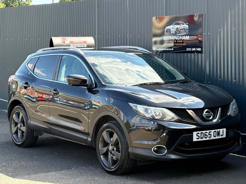 2015 Nissan Qashqai